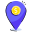 Bank Location icon