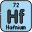 Hafnium icon