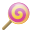 emoji de pirulito icon