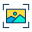 Camera Focus icon