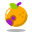 나쁜 오렌지색 icon