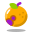 mauvaise orange icon