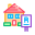House for Rent icon