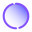 Cercle non-coché icon