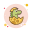 ovo de dinossauro icon