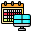 Calendrier icon