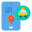 Mobile Taxi App icon