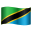 坦桑尼亚表情符号 icon