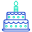 Gâteau icon