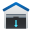 Close Garage Door icon