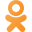 Odnoklassniki Logo icon