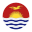 Kiribati-circular icon