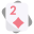 55 Two of Diamonds icon