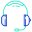 Headphone icon