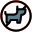 No Pets icon