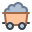 Chariot de mine icon