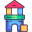 Blocks Toy icon