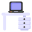 Office Table icon