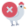 Unhealthy Chicken icon