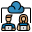 Cloud icon