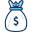 20-money bag icon