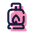 Gas Bottle icon