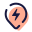 テスラのスーパーチャージャーのピン icon