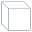 Vue orthogonale icon