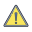 일반 경고 표시 icon
