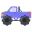 Pick Up Truck icon