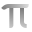 Pi icon