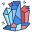 Crystals icon