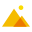 Pyramides icon