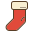 Sock Natale icon