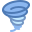 Tornado icon