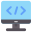 Code icon