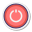 Кнопка выключения питания icon