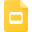 Google Slides icon