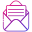 Open Email icon