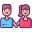 Holding Hands icon