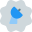Satellite Dish Sticker icon
