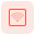 Wifi Signal for railway station and public use icon