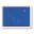 阿拉斯加旗 icon