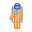 Astronaut icon