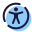 Web Accessibility icon