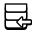 Database Import icon