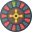 Roulette icon