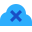 Cloud Cross icon