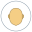 Circled User Neutral Skin Type 4 icon