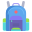 School Bag icon